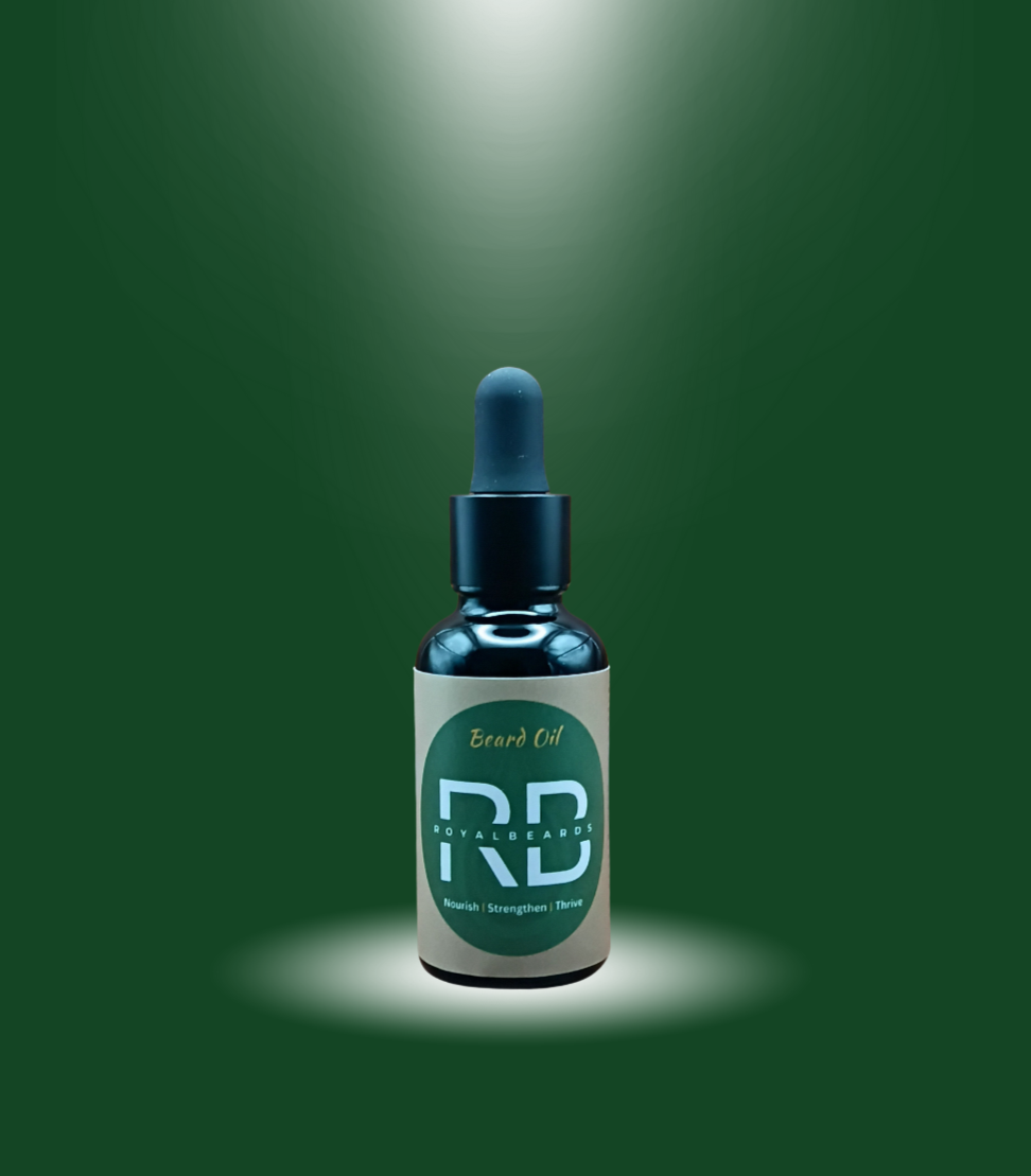 Buy 2 Beard Oils (30ml) for: